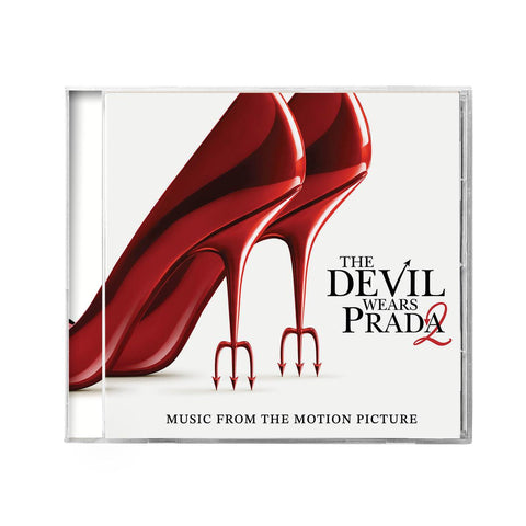The Devil Wears Prada 2 (Music From The Motion Picture)
