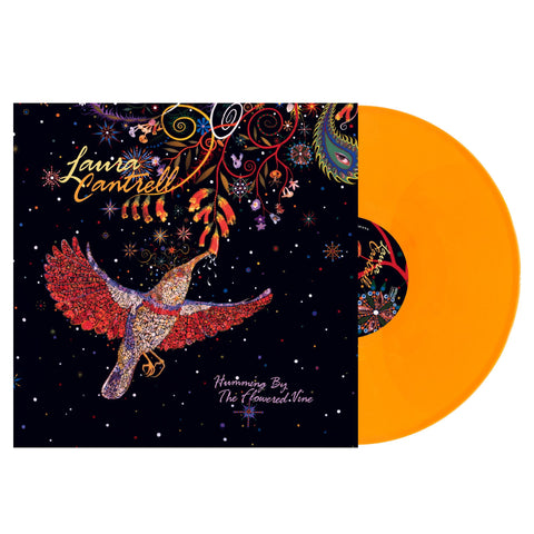 Humming By The Flowered Vine (20th Anniversary Edition) (Tangerine Vinyl)