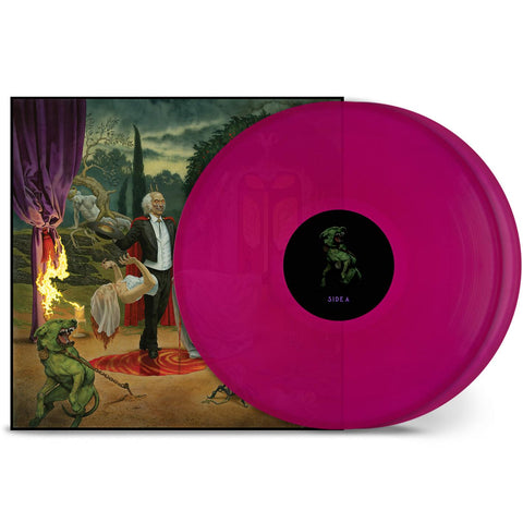 Cursum Perficio (Transparent Magenta Vinyl)