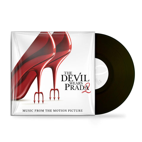 The Devil Wears Prada 2 (Music From The Motion Picture) (Vinyl)