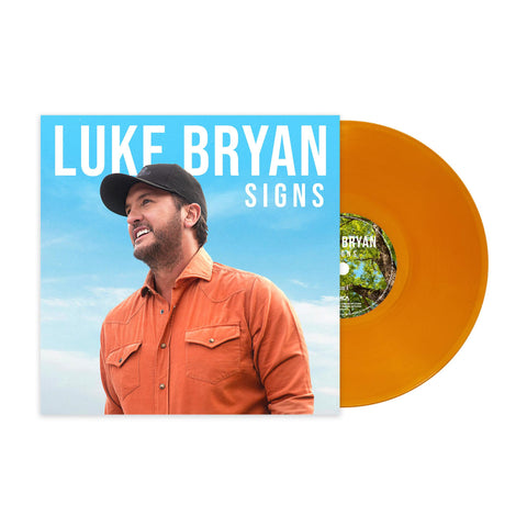 Signs (Orange Vinyl)