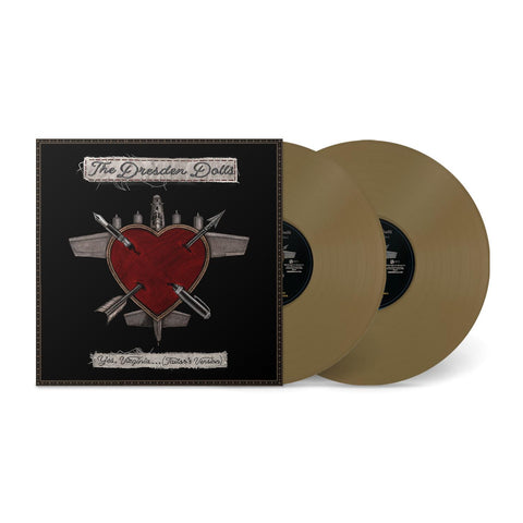 Yes, Virginia… (Tailor's Version) (Gold Vinyl)