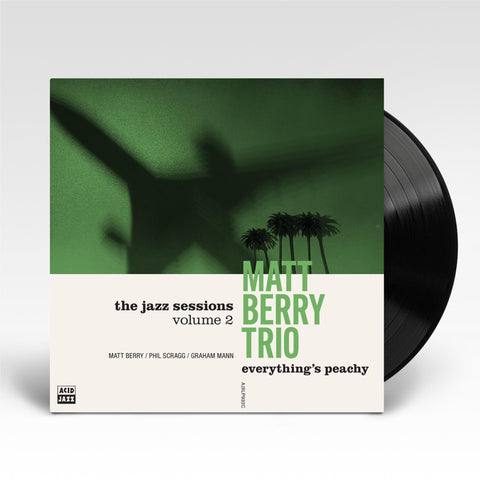 Everything's Peachy (The Jazz Sessions Vol 2) (Vinyl)