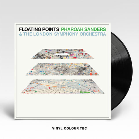 Promises (5th Anniversary Edition) (Abiogenesis Blue/Green Vinyl)