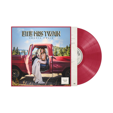 Little Miss Twain (JB Hi-Fi AU Exclusive Rosie Red Vinyl)
