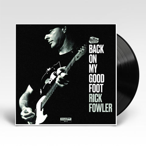 Back On My Good Foot (Vinyl)