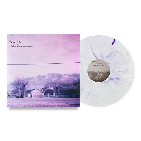 Those Days Are Gone (Fun Dip Colour Vinyl)