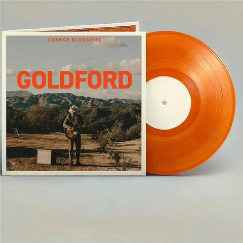 Orange Blossoms (Orange Crush Vinyl)