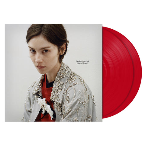 Daughter from Hell (Alternative Cover Brick Red Vinyl)