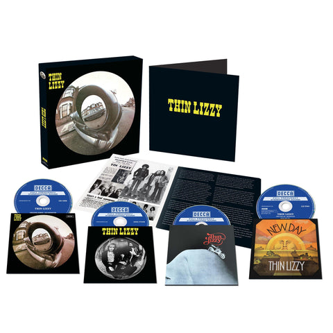 Thin Lizzy (Deluxe Edition) (Import)