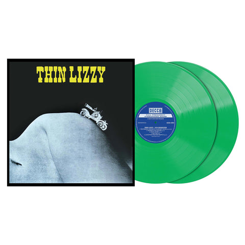 Thin Lizzy (Colour Vinyl) (Import)