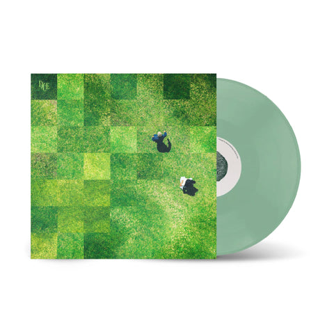 I Thought The Altitude Would Make it Worth The View (Eucalyptus Green Vinyl)