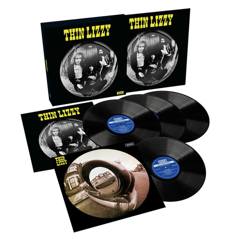 Thin Lizzy (Deluxe Vinyl Edition)  (Import)