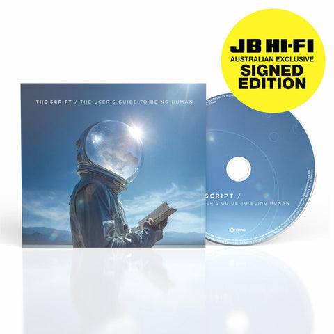 The User’s Guide to Being Human (JB Hi-Fi AU Exclusive Signed Edition)