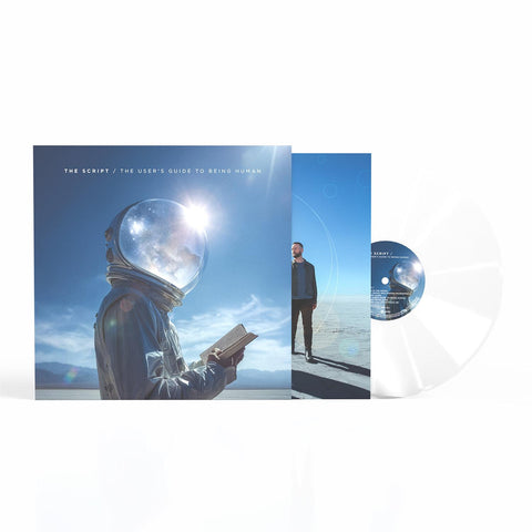The User’s Guide to Being Human (Transparent Clear Vinyl)