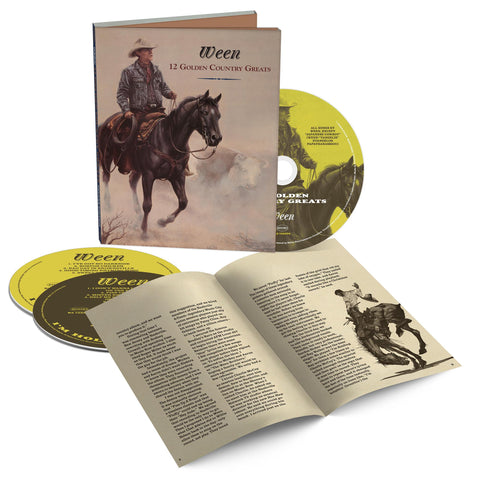 12 Golden Country Greats (30th Anniversary Expanded Edition)