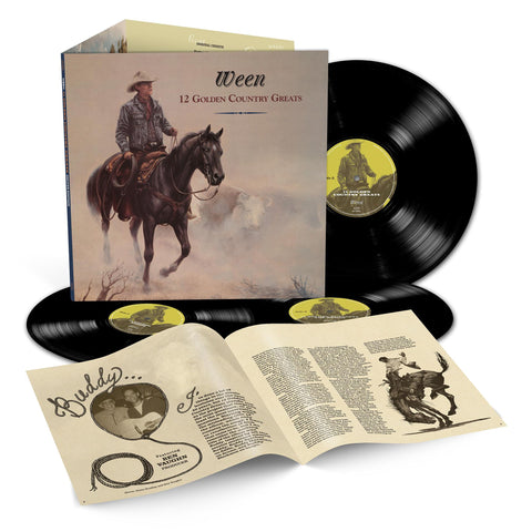 12 Golden Country Greats (30th Anniversary Expanded Vinyl Edition)