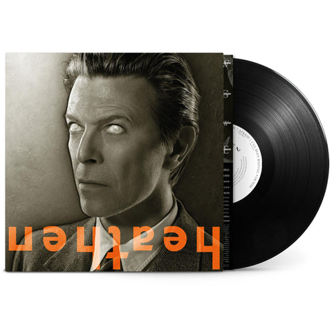 Heathen (180gm Vinyl) (2026 Reissue)