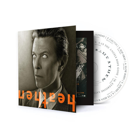 Heathen (2026 Reissue)