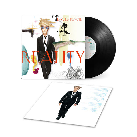 Reality (180gm Vinyl) (2026 Reissue)