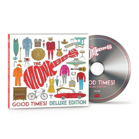 Good Times! (10th Anniversary Deluxe Edition)