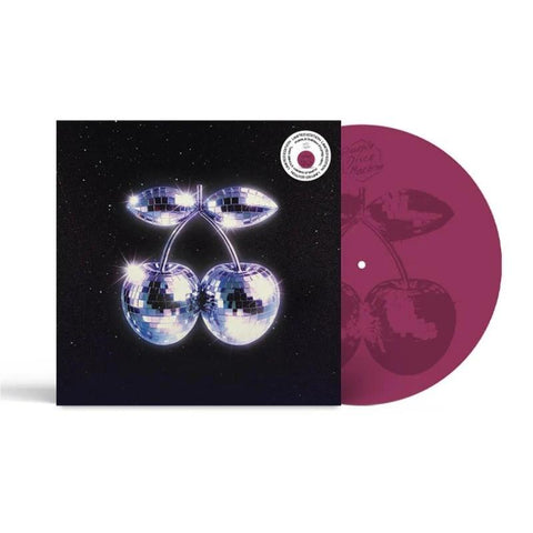 Disco Cherry EP (Purple 12IN Vinyl)