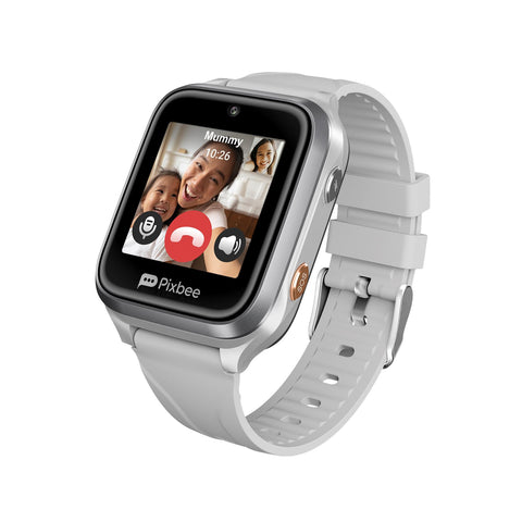 Pixbee Pro 2 4G Kids Smart Watch (Space Grey)