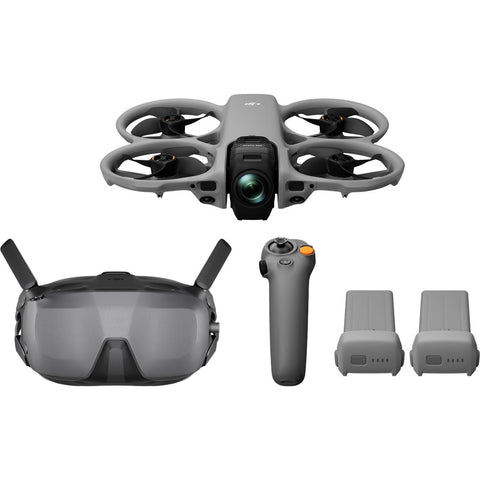DJI Avata 360 8K Drone Motion Fly More Combo (DJI Goggles N3)