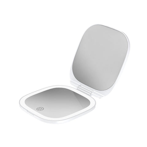 Wellcare Portable Makeup Mirror
