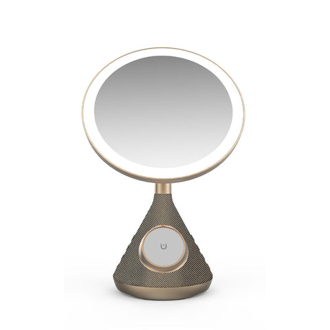 Wellcare LED Mirror Speaker