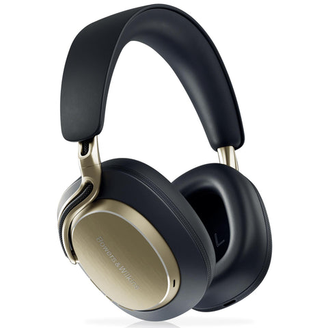 Bowers & Wilkins PX8 S2 Noise-Cancelling Wireless Over-Ear Headphones (Midnight Blue)