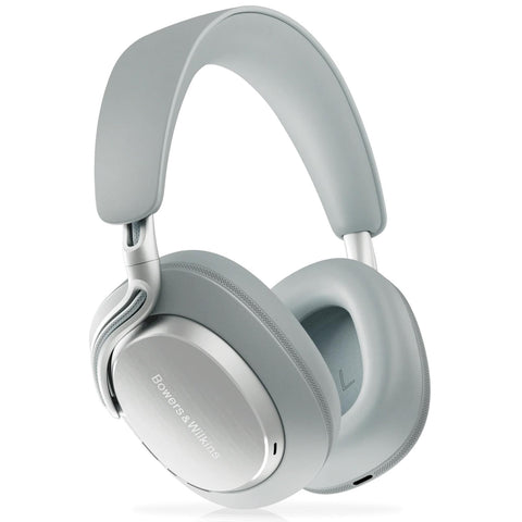 Bowers & Wilkins PX8 S2 Noise-Cancelling Wireless Over-Ear Headphones (Pearl Blue)