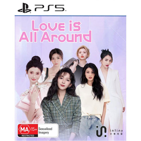 Love Is All Around Limited Run #165