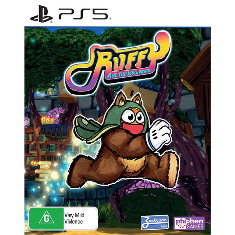 Ruffy and the Riverside