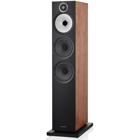 Bowers & Wilkins 603 S3 Floor Standing Speakers (Cherry)