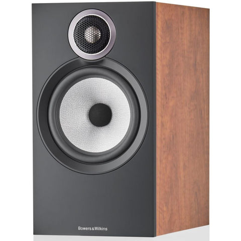 Bowers & Wilkins 606S3 Bookshelf Speakers (Cherry)