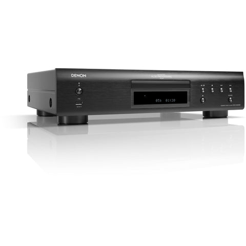 Denon DCD900NES CD Player with Advanced AL32 Processing Plus and USB (Black)
