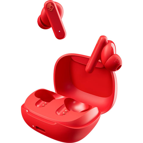 Skullcandy Smokin Buds True Wireless In-Ear Headphones (Flame)