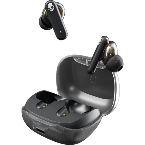 Skullcandy Smokin Buds True Wireless In-Ear Headphones (Smoke)
