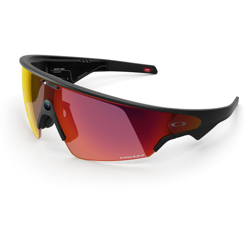 Oakley | Meta Vanguard AI Glasses (Black Prizm/Transitions Ember)