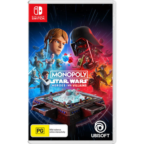 Monopoly: Star Wars Heroes vs. Villains