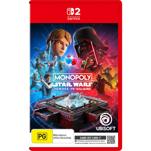 Monopoly: Star Wars Heroes vs. Villains