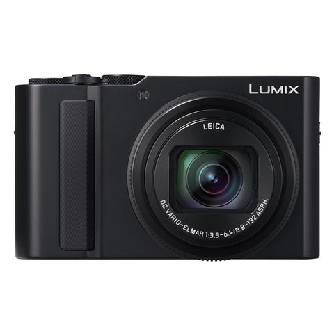 Panasonic LUMIX TZ300 Premium Compact Camera (Black)