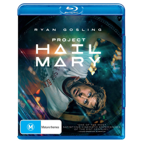 Project Hail Mary