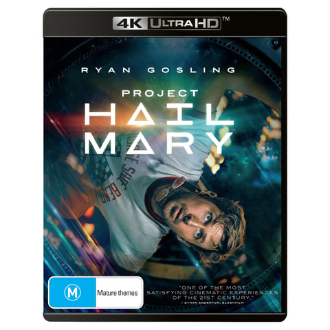 Project Hail Mary