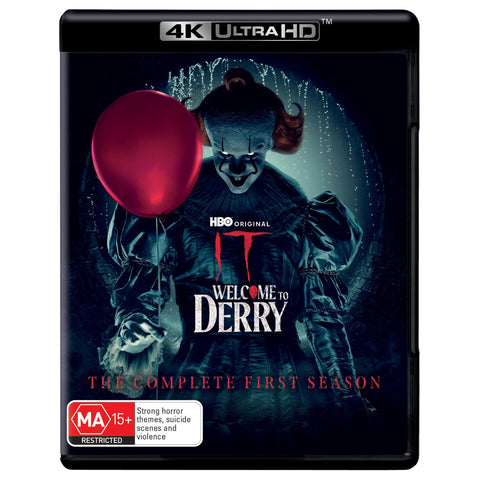 Welcome to Derry - Season 1