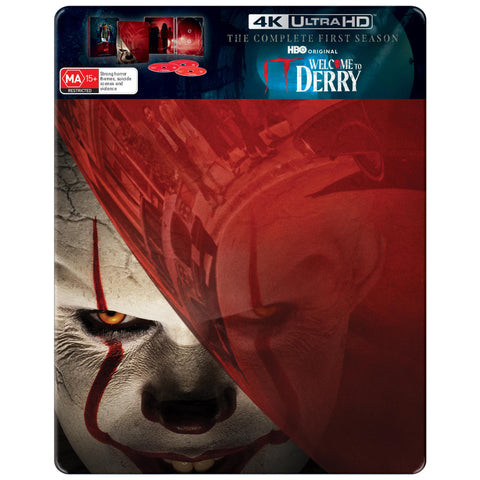 Welcome to Derry - Season 1 (Steelbook)