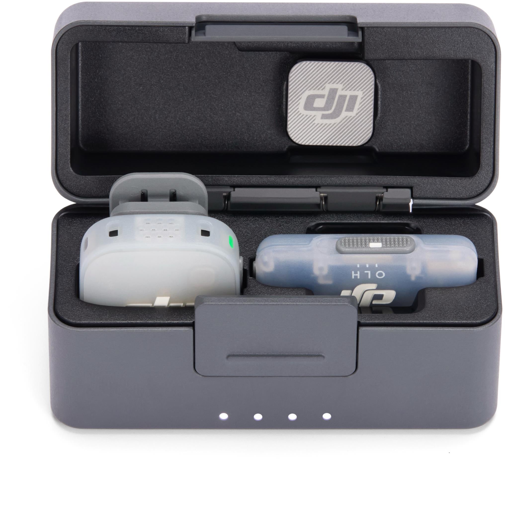 DJI Mic Mini 2 (1 TX + 1 Mobile RX + Charging Case)