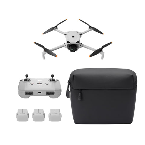 DJI Lito 1 4K Drone Fly More Combo (DJI RC-N3)