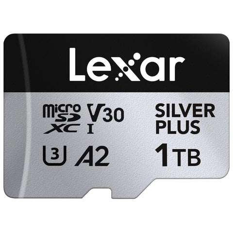 Lexar Silver Plus 1TB Micro SD